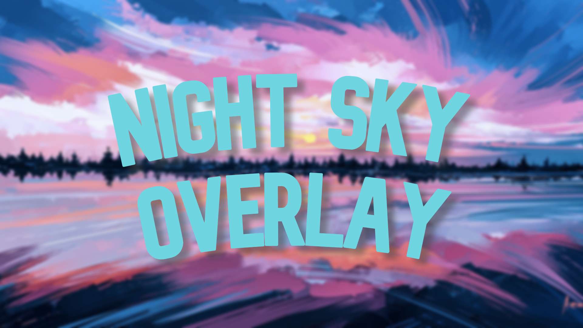 Gallery Banner for Night Sky Overlay #2 on PvPRP
